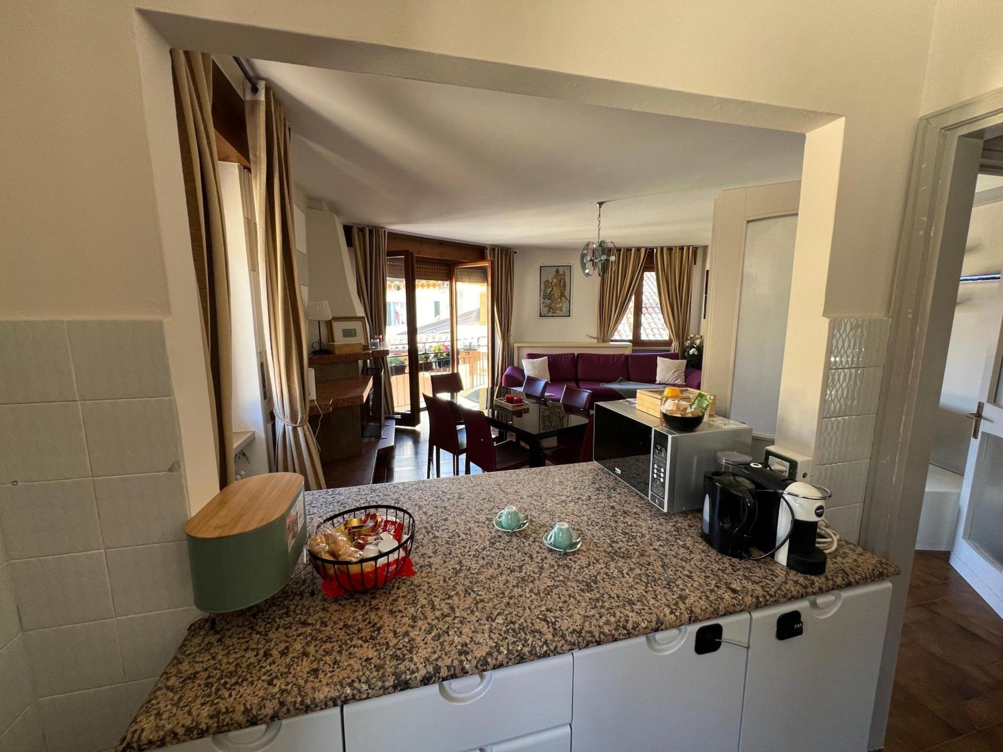 גרדונה ריביירה B&B Al Vittoriale Da Maja מראה חיצוני תמונה