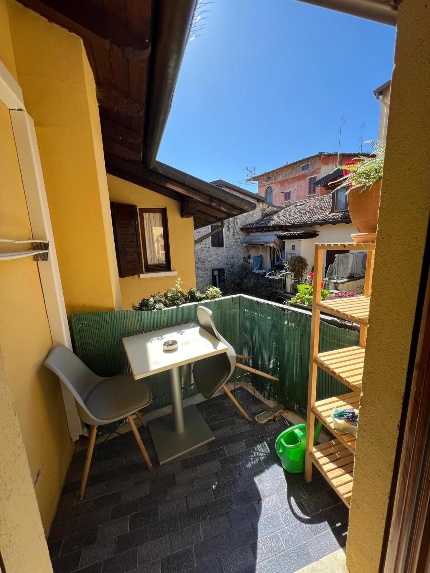 גרדונה ריביירה B&B Al Vittoriale Da Maja מראה חיצוני תמונה
