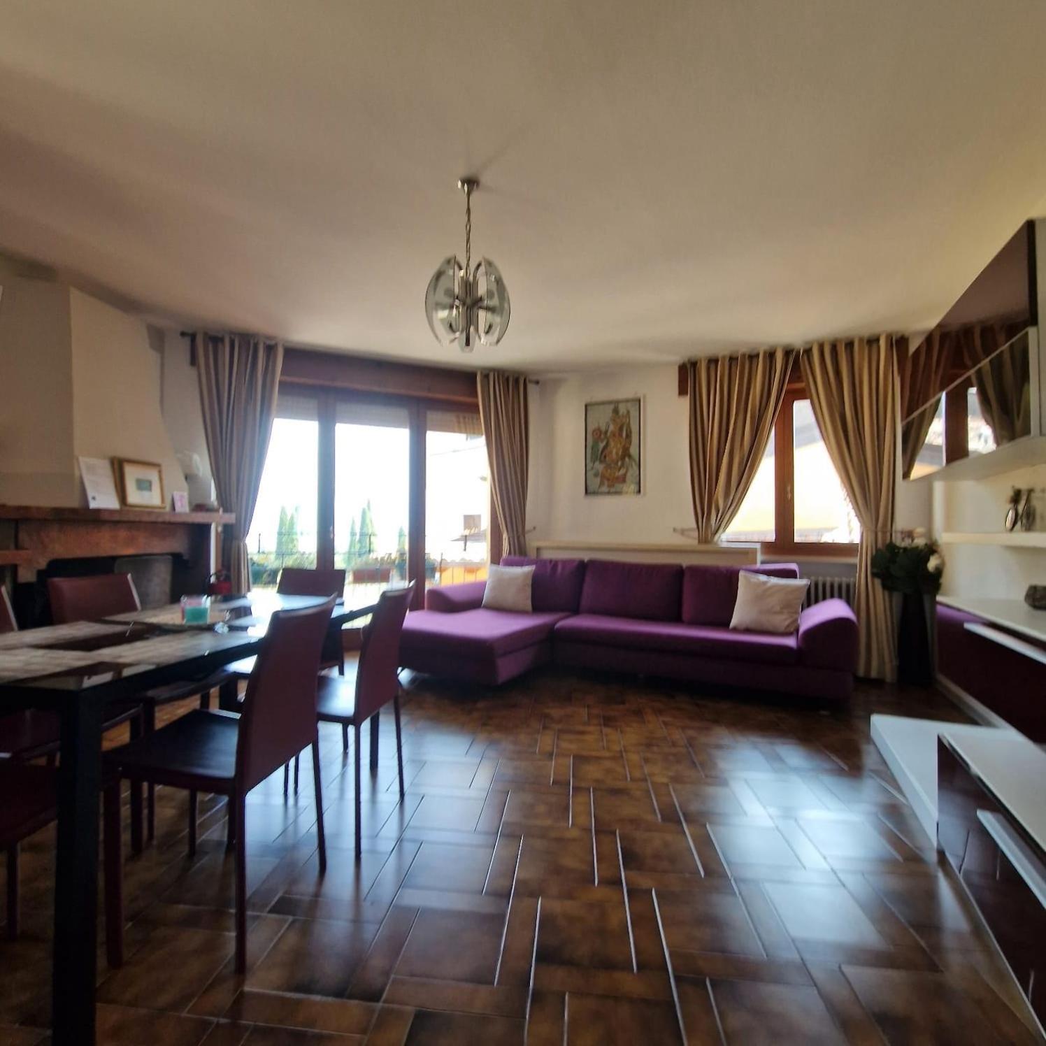 גרדונה ריביירה B&B Al Vittoriale Da Maja מראה חיצוני תמונה