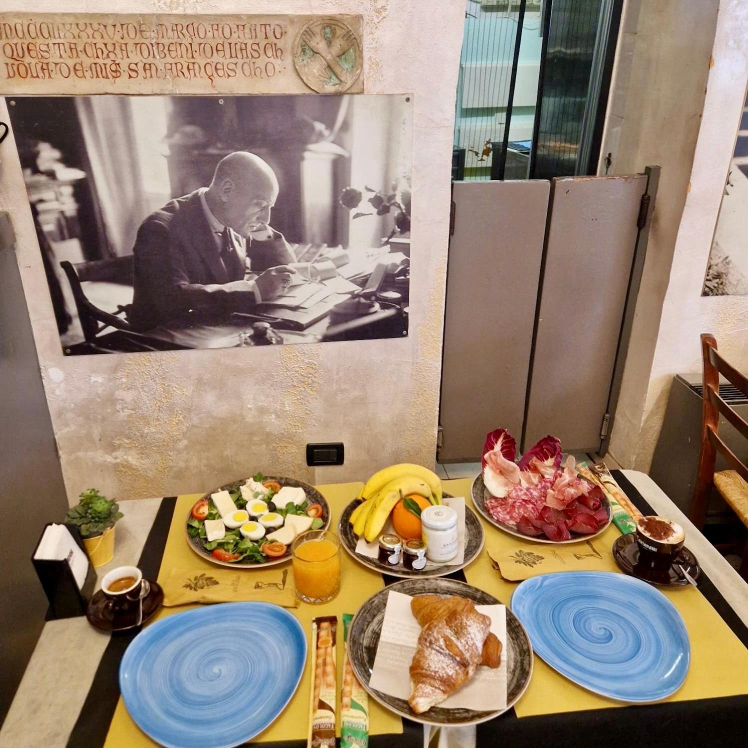 גרדונה ריביירה B&B Al Vittoriale Da Maja מראה חיצוני תמונה