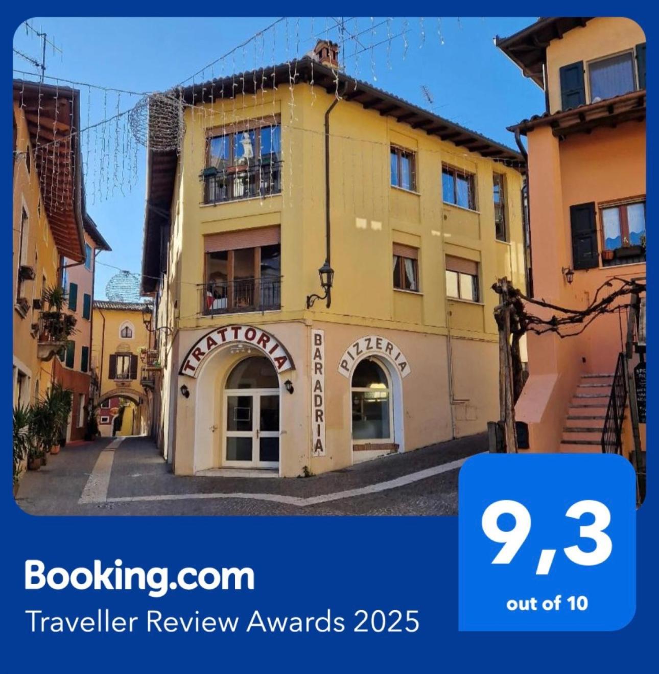 גרדונה ריביירה B&B Al Vittoriale Da Maja מראה חיצוני תמונה