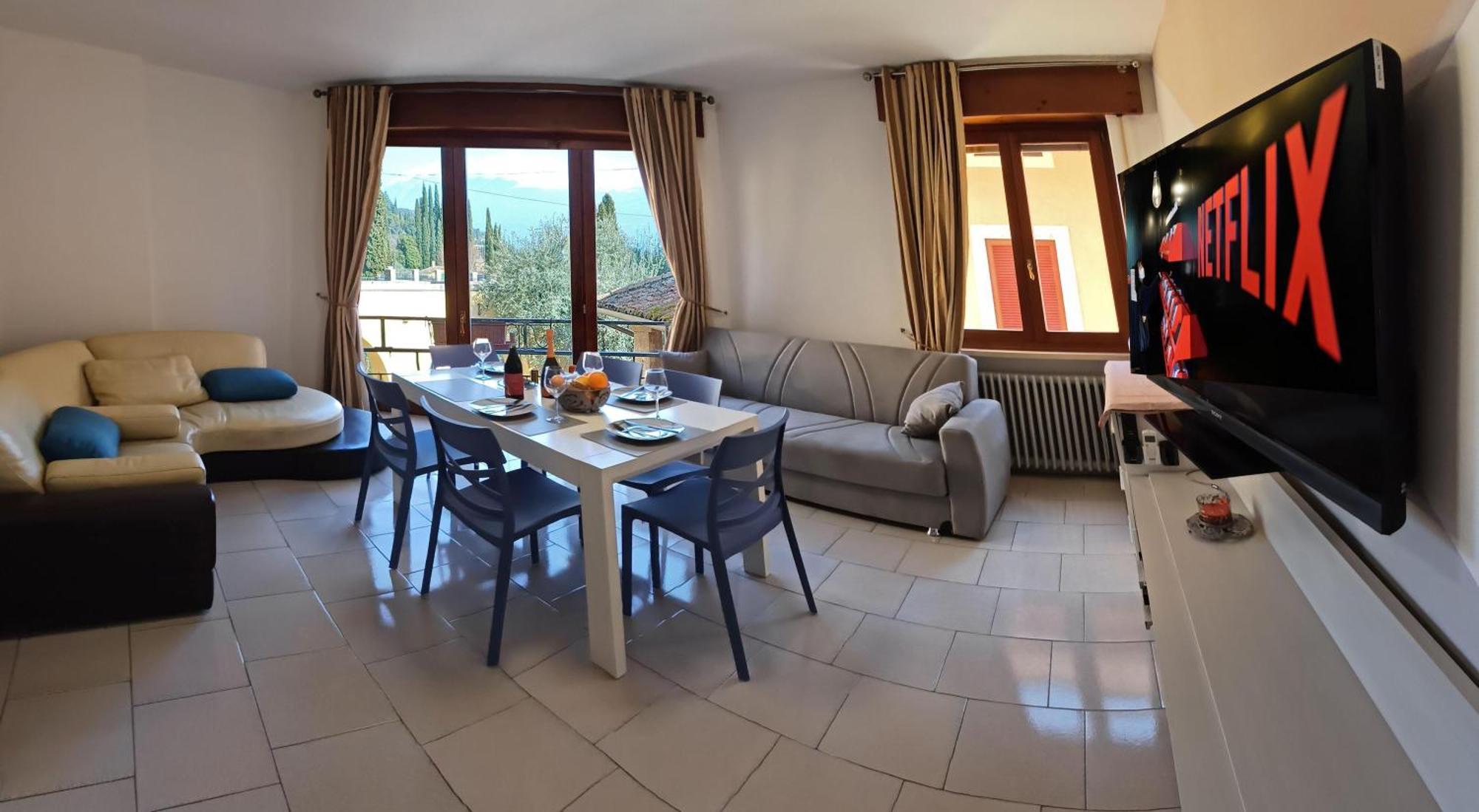 גרדונה ריביירה B&B Al Vittoriale Da Maja מראה חיצוני תמונה