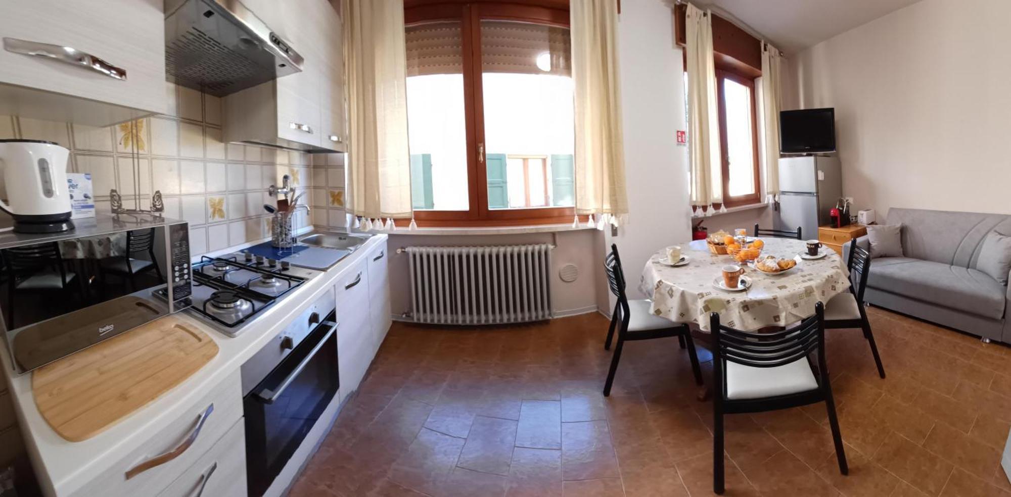 גרדונה ריביירה B&B Al Vittoriale Da Maja מראה חיצוני תמונה