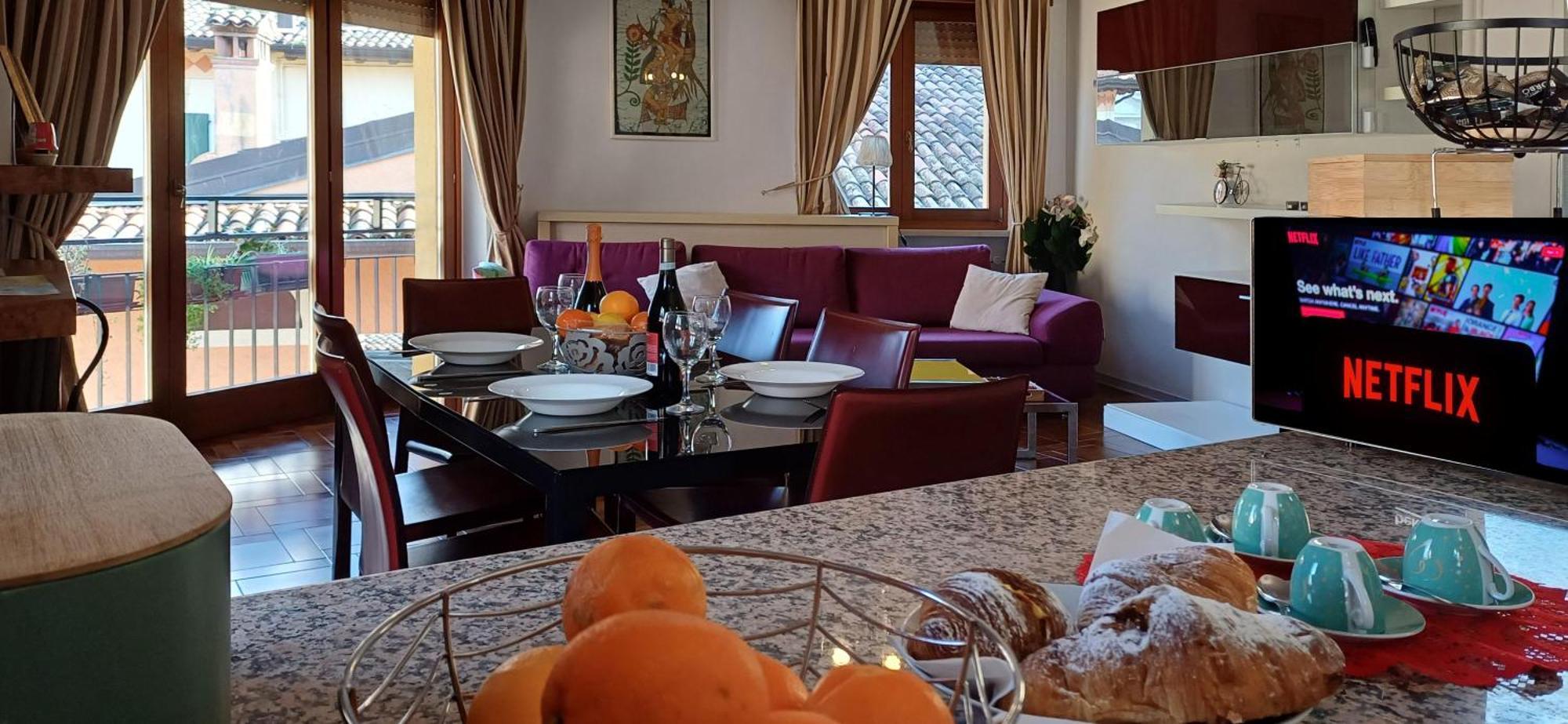 גרדונה ריביירה B&B Al Vittoriale Da Maja מראה חיצוני תמונה